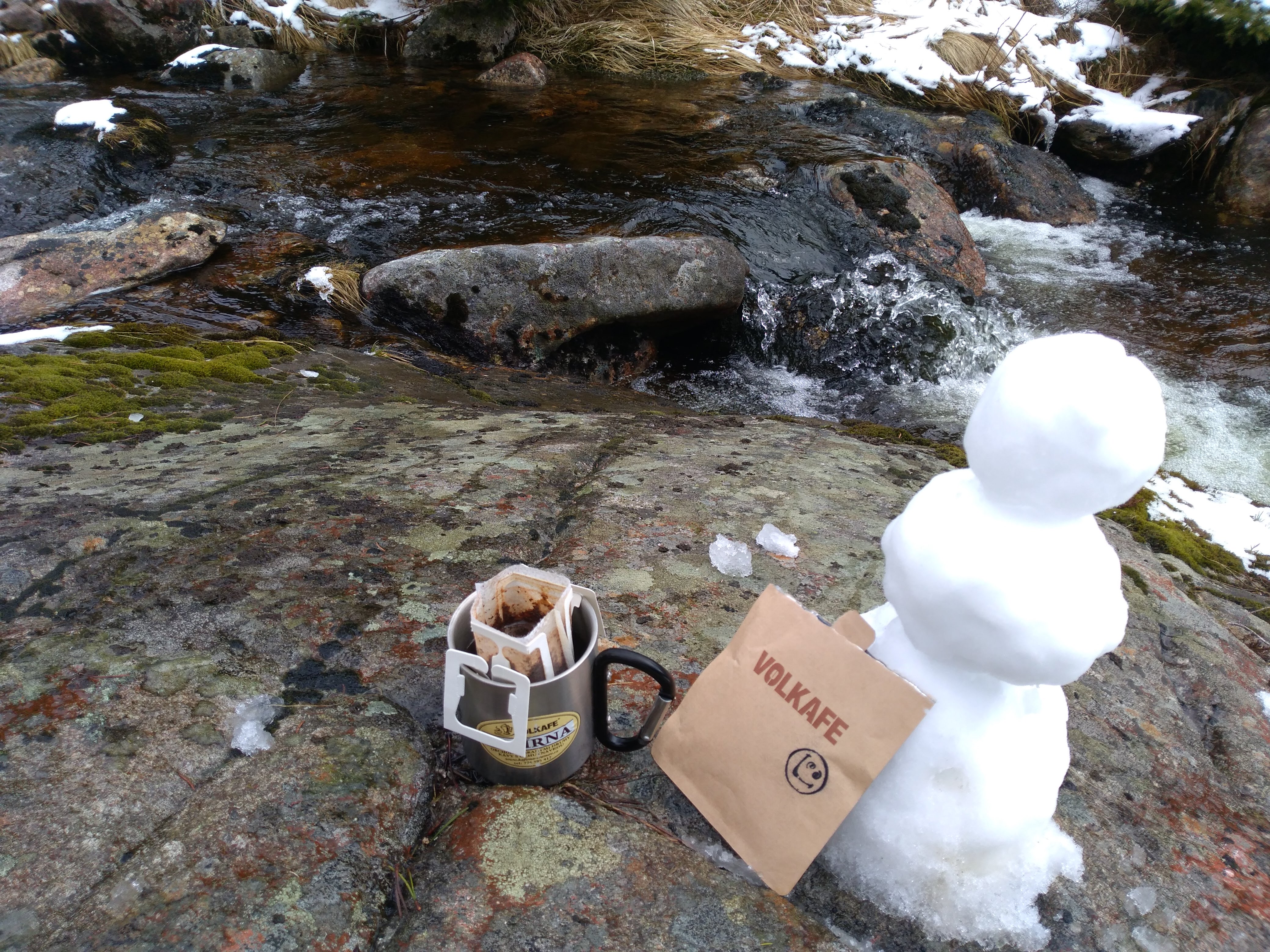 Paklíček Outdoor Kafe
